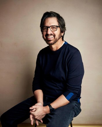Ray Romano poses for a portrait to promote the film "Paddleton" at the Salesforce Music Lodge during the Sundance Film Festival, in Park City, Utah
2019 Sundance Film Festival - "Paddleton" Portrait Session, Park City, USA - 26 Jan 2019