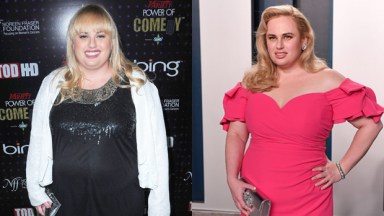 Rebel Wilson’s Transformation: Photos Of Her Through The Years ...
