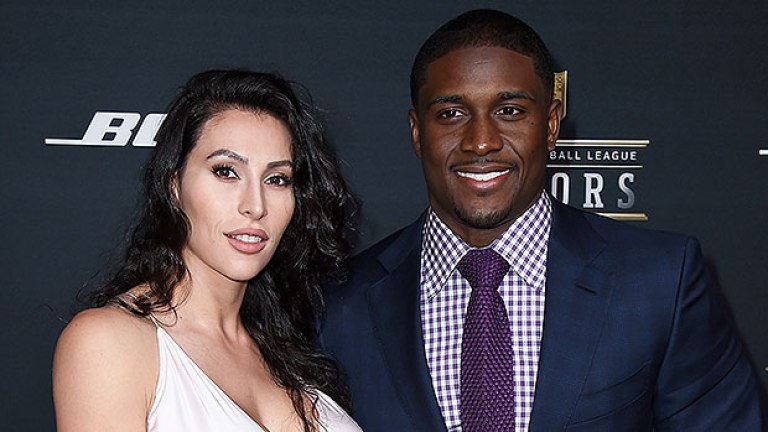 Reggie Bush Marries Girlfriend Lilit Avagyan — Congrats – Hollywood Life