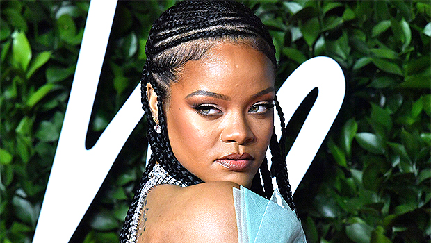 Rihanna’s No Makeup Fenty Beauty Tutorial She Stuns With