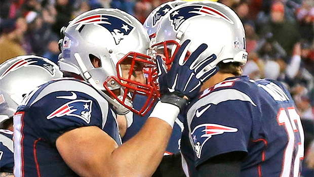 Tom Brady On Reuniting With Rob Gronkowski On Buccaneers Hollywood Life