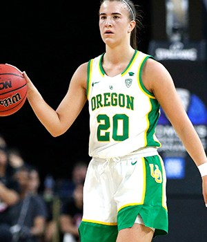 Sabrina Ionescu