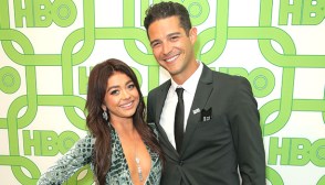 Sarah Hyland & Wells Adams