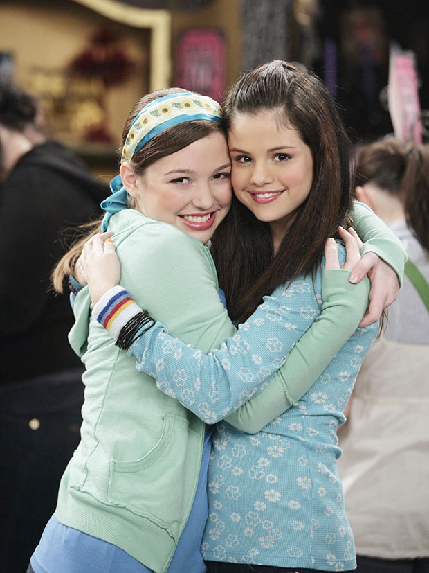 jennifer stone, selena gomez