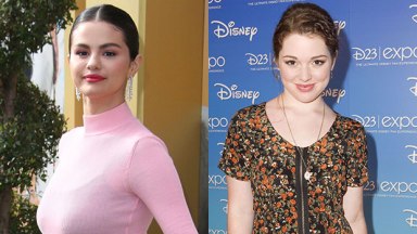 selena gomez, jennifer stone