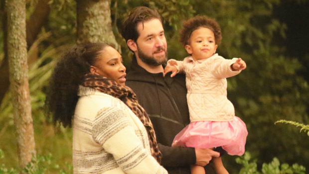 Serena Williams' daughter is the world's cutest food critic