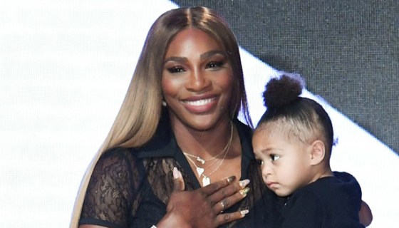 Serena Williams, Olympia Ohanian