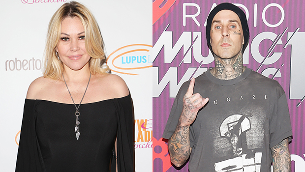 Shanna Moakler Travis Barker