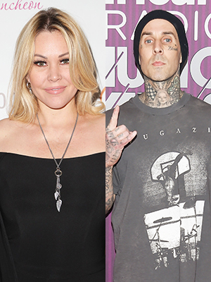 Shanna Moakler Travis Barker