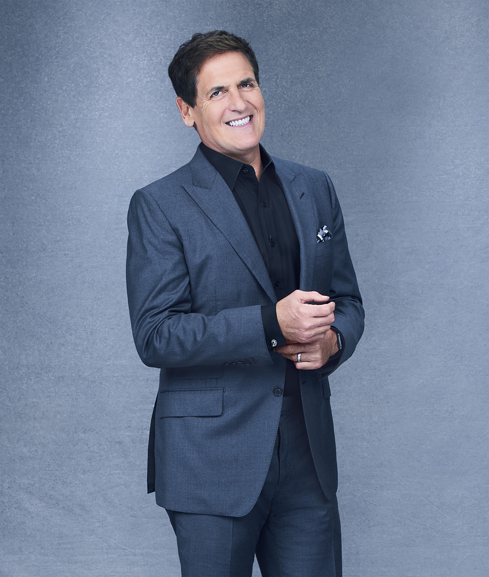 MARK CUBAN