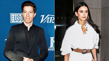 shaun white, nina dobrev