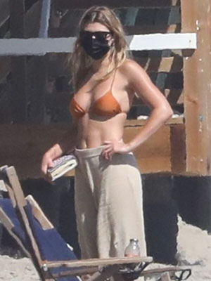 Scott Disick Sofia Richie