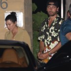 Kourtney Kardashian and Scott Disick have a romantic dinner date at Nobu Malibu