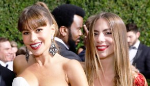 Sofia & Claudia Vergara