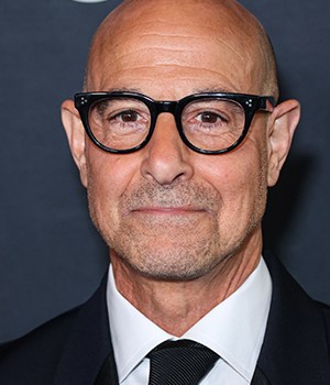 Stanley Tucci