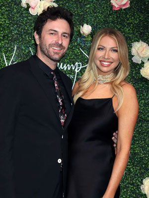 Stassi Schroeder, Beau Clark