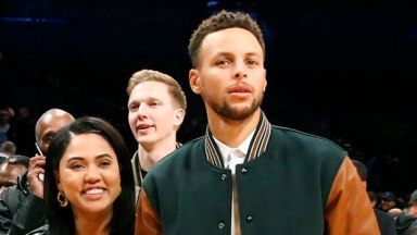 Steph & Ayesha Curry