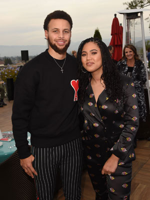 Stephen Curry