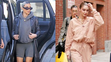 kim kardashian gigi hadid