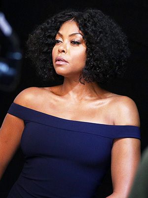 Taraji P. Henson