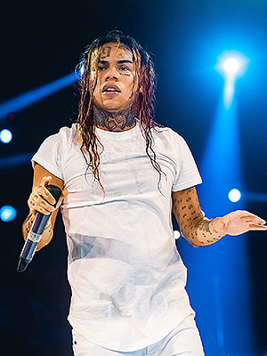 Tekashi 6ix9ine Reaction To Early Release