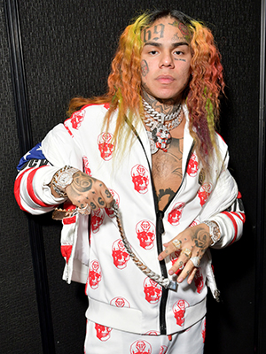 Tekashi 6ix9ine