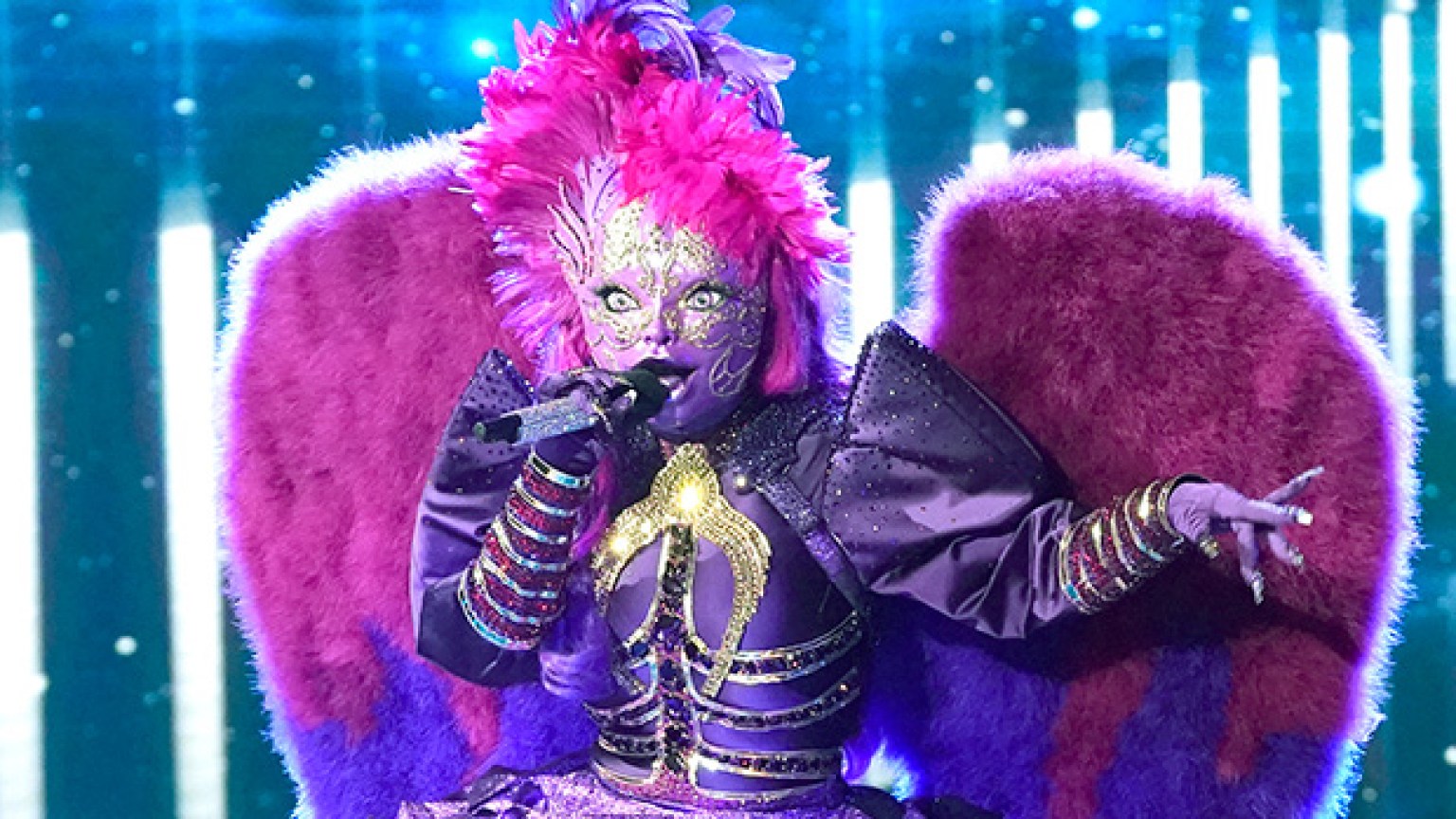 ‘The Masked Singer’s Night Angel: The Top Clues About Her Identity ...