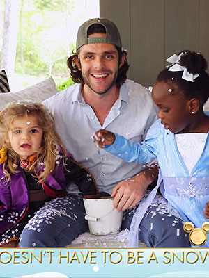thomas rhett kids