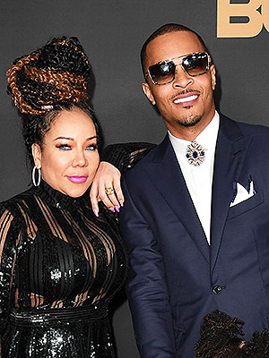 Tameka 'Tiny' Harris, T.I.