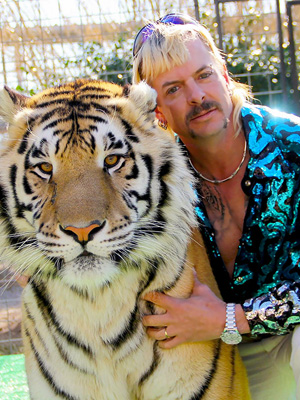 Joe Exotic Pardoned
