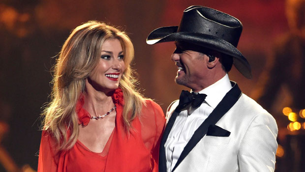 Tim McGraw and Faith Hill