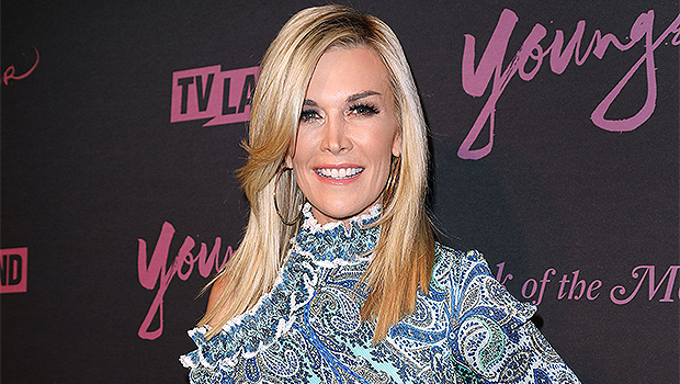 Rhony S Tinsley Mortimer Talks Tv Shows She S Binge Watching Hollywood Life