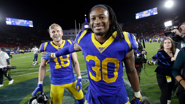 5 most important offensive players going into 2020: Todd Gurley is #4 - The  Falcoholic