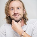 Photo Call with Tom Felton, Beverly Hills, USA - 24 Oct 2018