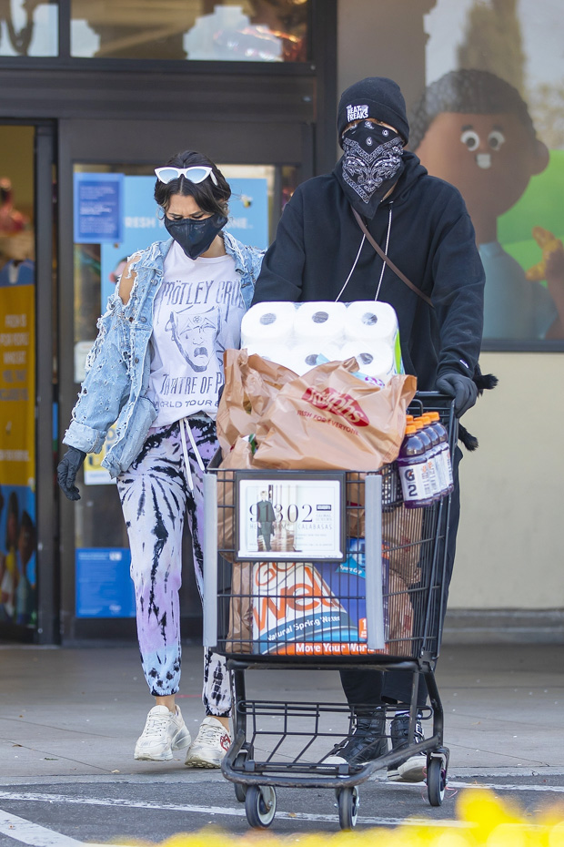 tommy lee, brittany furlan