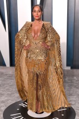 Tracee Ellis Ross
Vanity Fair Oscar Party, Arrivals, Los Angeles, USA - 09 Feb 2020
Wearing Zuhair Murad Same Outfit as catwalk model *10532162d