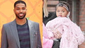 Tristan Thompson True Thompson