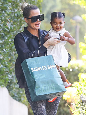 Khloe Kardashian, True Thompson