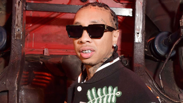 Tyga Disses Drake In Vibe Magazine Fighting Over Blac Chyna