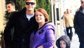 Tyler Baltierra, Catelynn Lowell, Novalee Baltierra