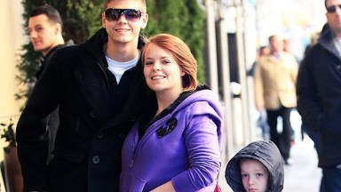 Tyler Baltierra, Catelynn Lowell, Novalee Baltierra