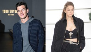 Tyler Cameron Gigi Hadid