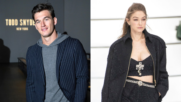 Tyler Cameron Gigi Hadid