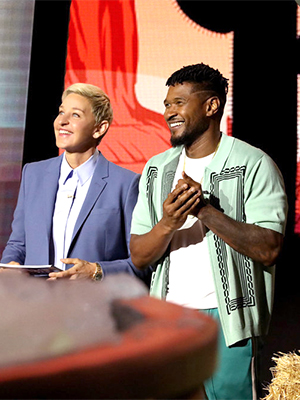 Usher