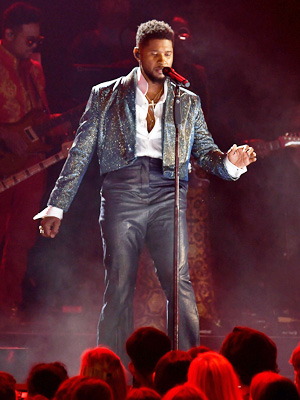 Usher