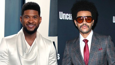Usher & The Weeknd