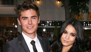 Zac Efron & Vanessa Hudgens