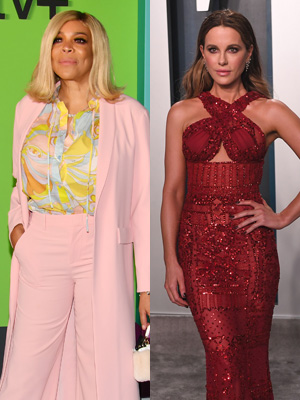 Wendy Williams & Kate Beckinsale