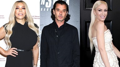 Wendy Williams, Gavin Rossdale & Gwen Stefani