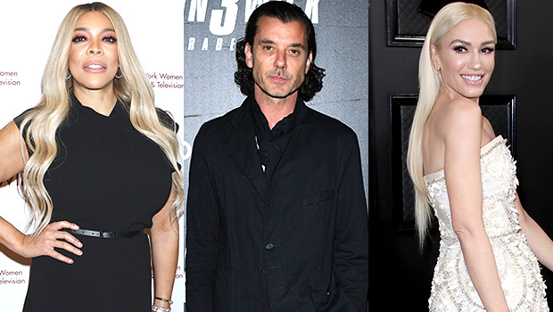 Wendy Williams, Gavin Rossdale & Gwen Stefani